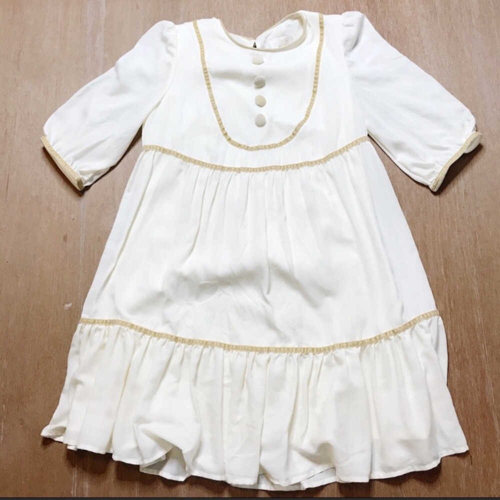 Erin Fetherston for Target Tiered Feminine Dress
